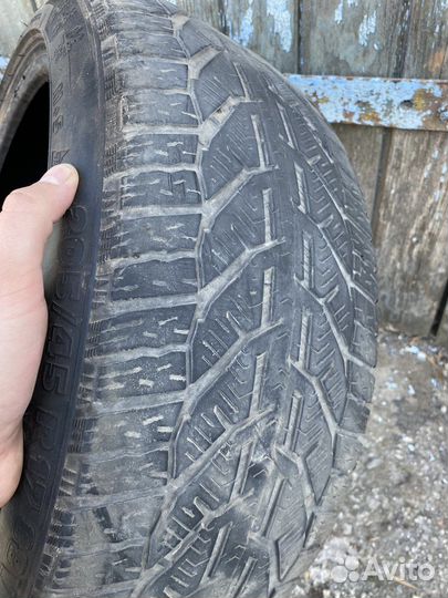 Tigar Summer SUV 205/45 R17