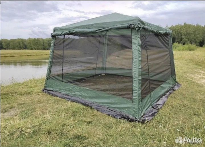 Шатер беседка тент
