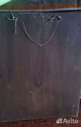 Старинная Икона (Моление о чаше)