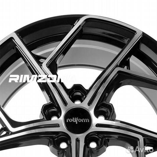 Литые диски SW YA3384 R19 et42.0 5x114.3 dia67.1