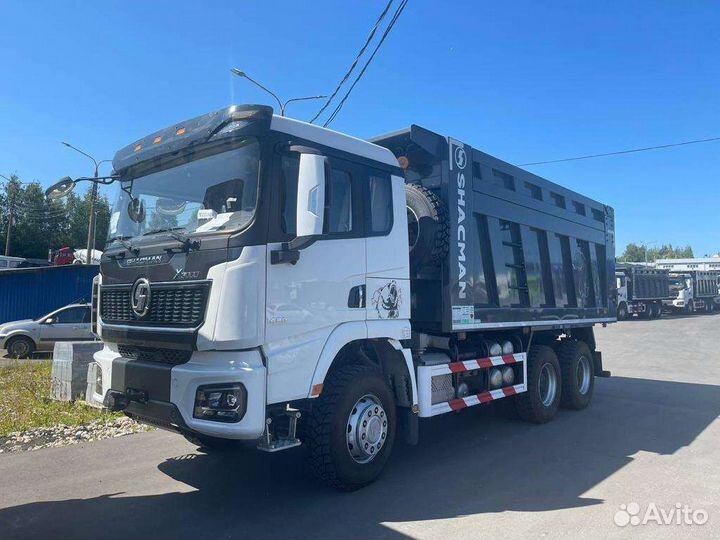 Shacman (Shaanxi) X3000, 2023