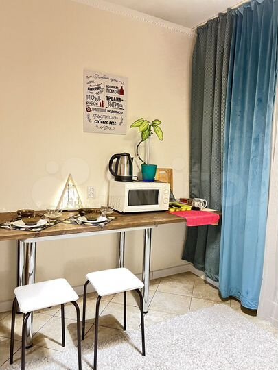 1-к. квартира, 45 м², 5/10 эт.