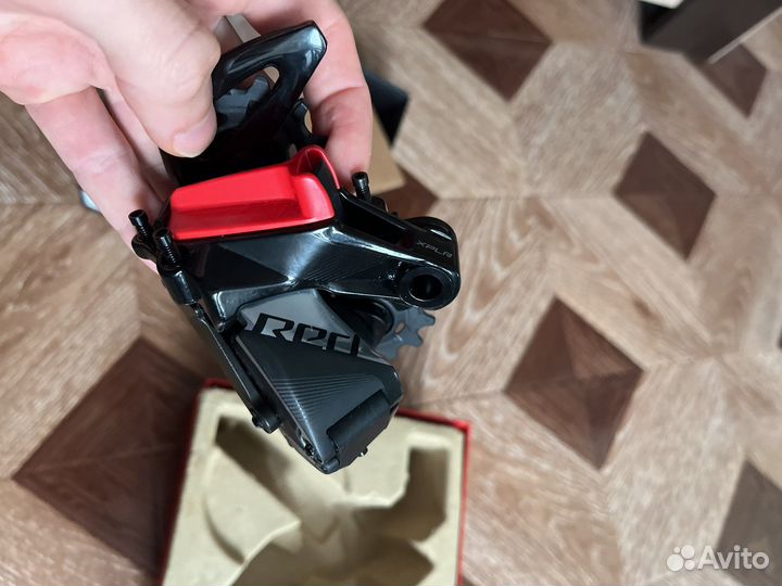 Переключатель Sram red axs xplr