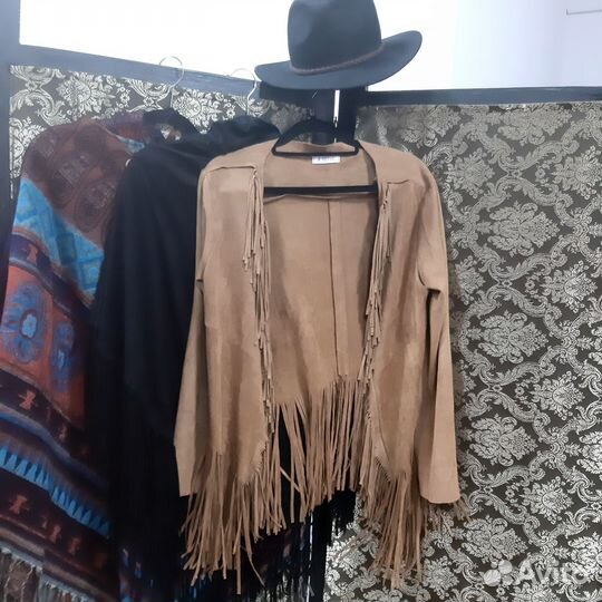 Одежда вестерн ранчо