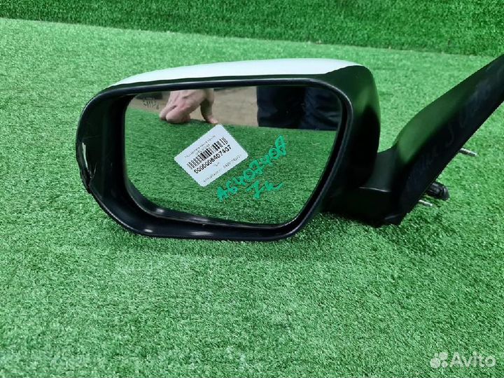 Зеркало левое электрическое Suzuki Grand Vitara