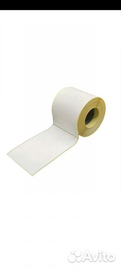 Термоэтикетка 75х120 для Ozon WB маркетплейсов