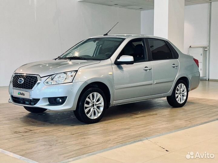 Datsun on-DO 1.6 МТ, 2017, 199 007 км