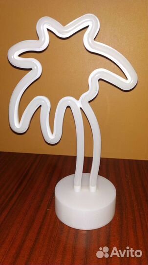 Светильник неоновый 