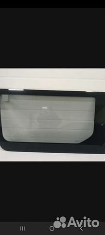 Продаю стекла боковые на мерседес спринтер906