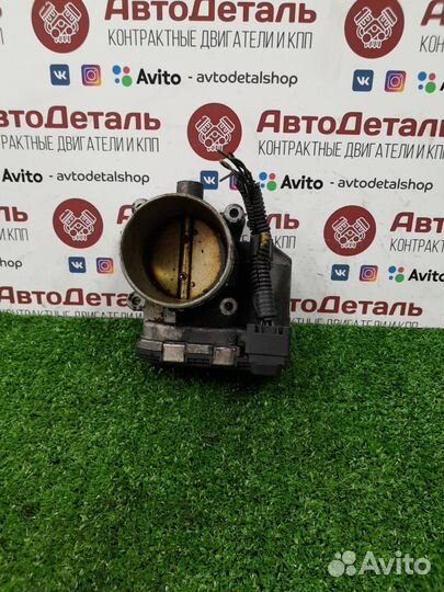 Дроссельная заслонка Volvo S60 2004 30650013