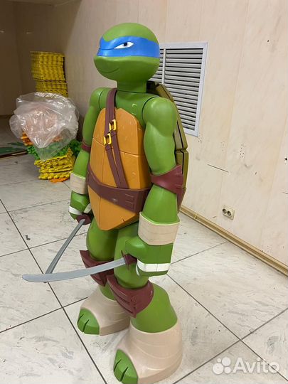 Фигура черепашка Ниндзя