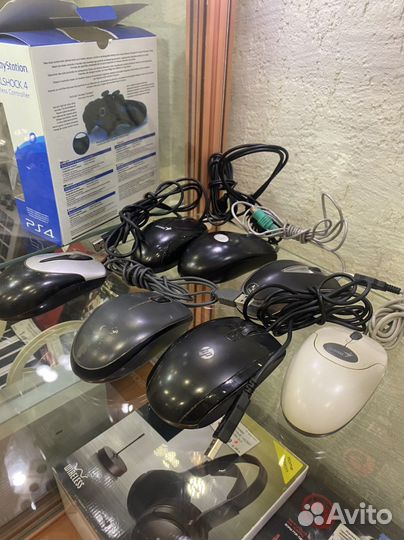 Компьютерная мышь