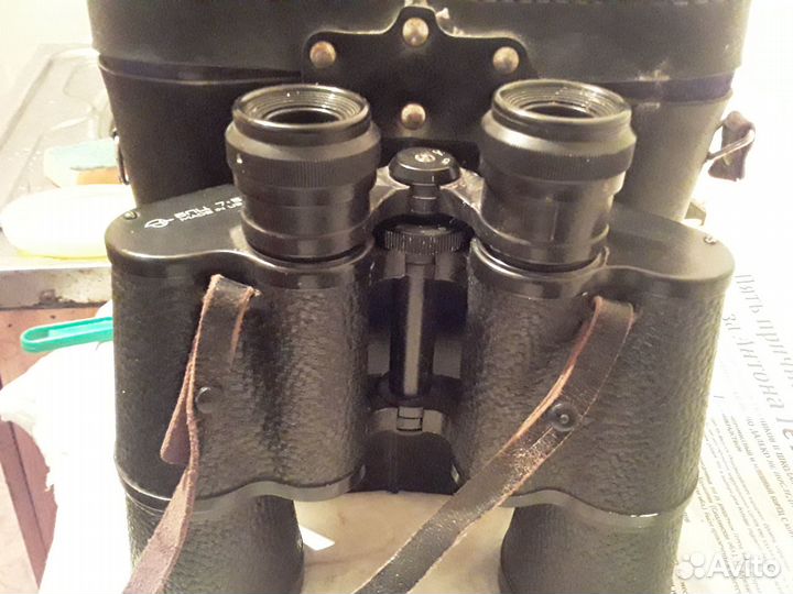 Бинокль бпц 7х50