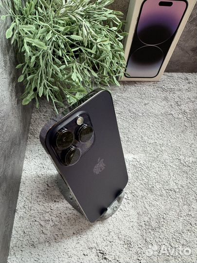 iPhone 14 Pro, 128 ГБ