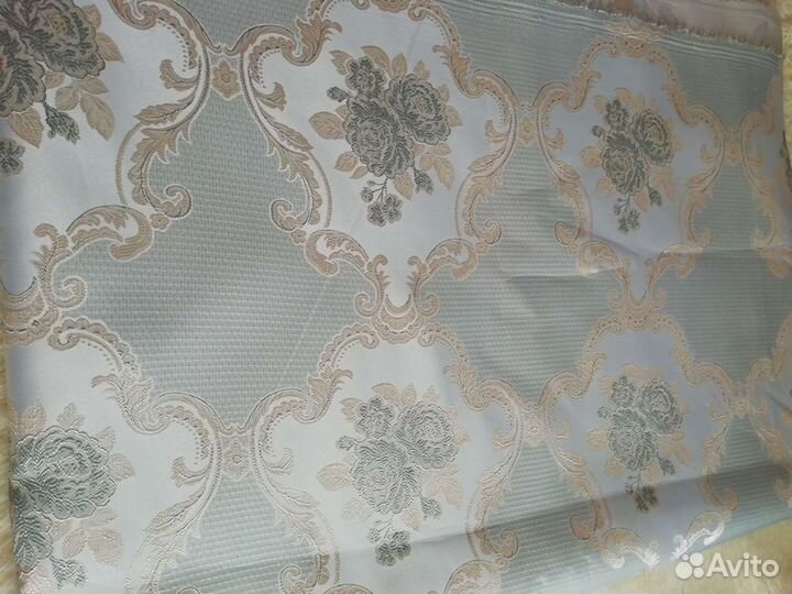 Продаются остатки тканей