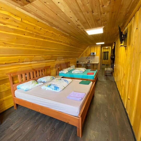 Комната 20 м², 2/2 эт.