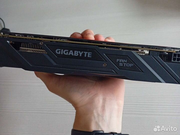 Видеокарта gtx 1050 ti 4gb