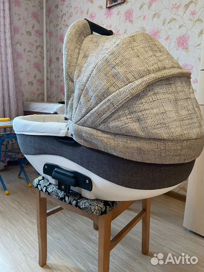 Детские коляски люльки бу