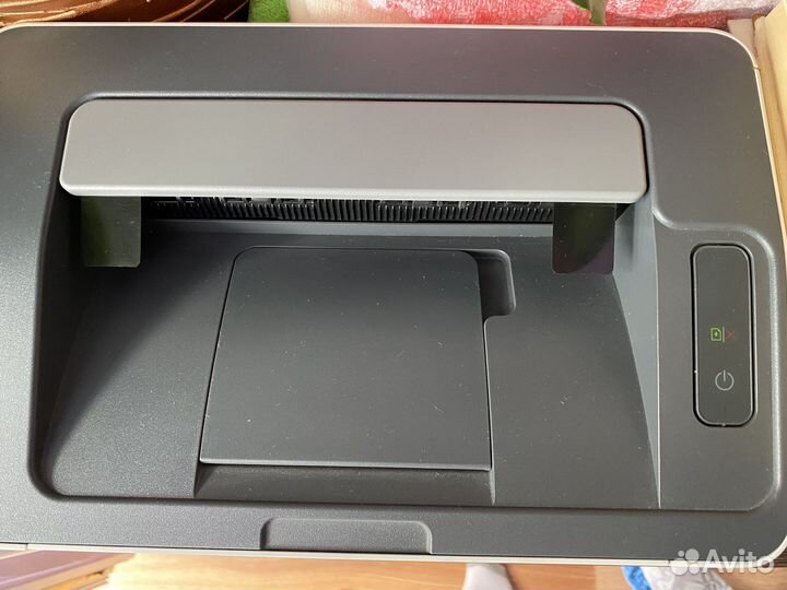 Принтер HP 107A