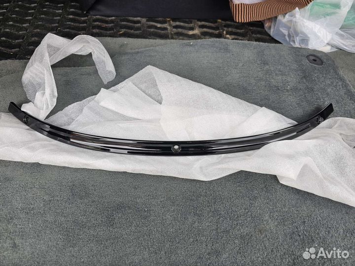 Harley davidson electra glide CVO 2020 молдинг