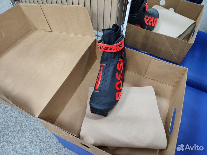 Лыжные ботинки Rossignol X-IUM J Combi