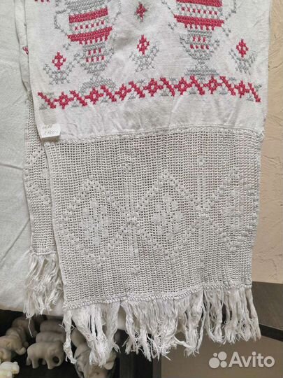 Рушник старинный