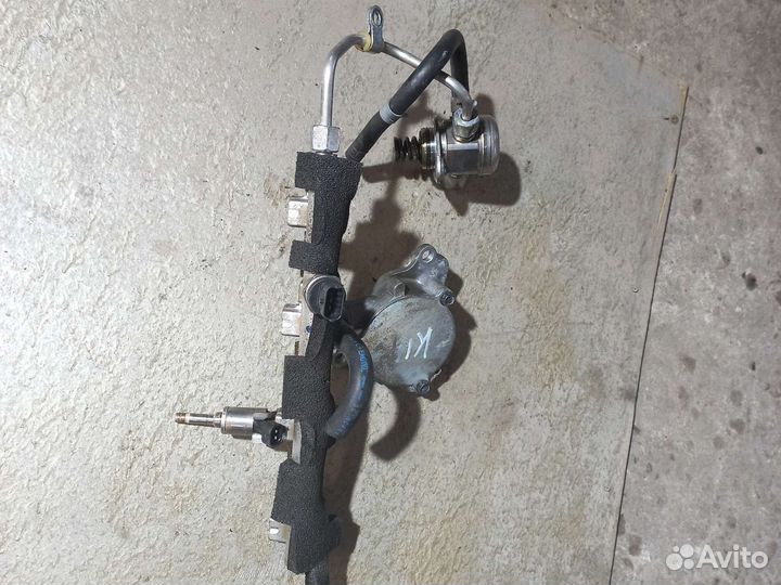 Suzuki vitara k14c тнвд