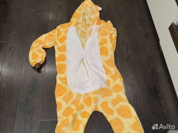 Пижама кигуруми