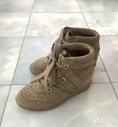 Кроссовки женские Isabel Marant, оригинал