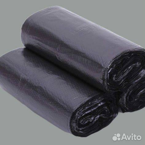 Мешки для мусора (оптом)