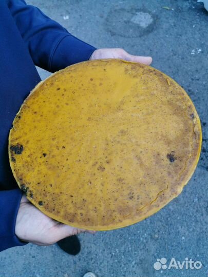 Натуральный пчелиный воск Алтайский