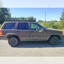 Jeep Grand Cherokee 4.0 AT, 1993, 400 000 км, с пробегом, цена 150 000 руб.