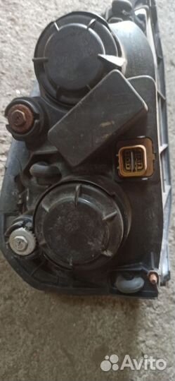 Chevrolet lacetti фара левая