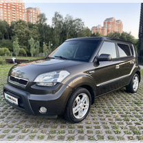 Kia Soul 1.6 AT, 2009, 178 650 км, с пробегом, цена 895 000 руб.