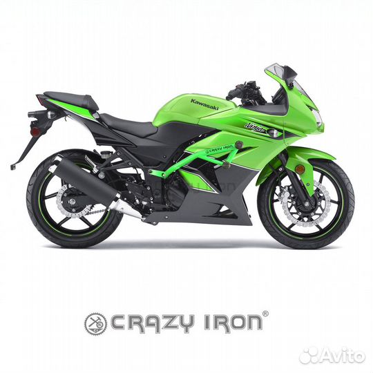 Дуги Kawasaki Ninja