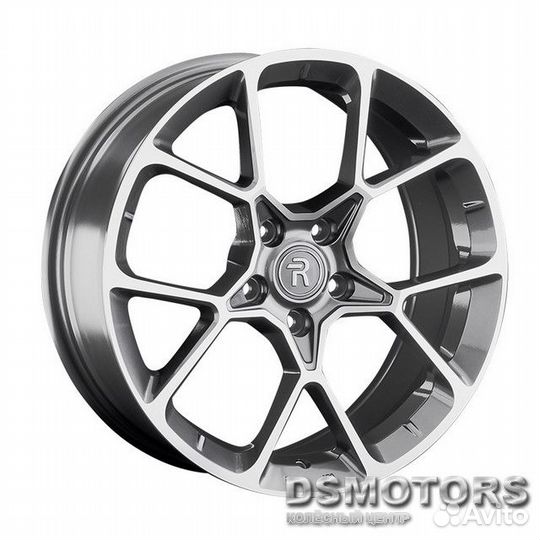 Диски GL57 8/18 5x108 ET46 d63.3 GMF