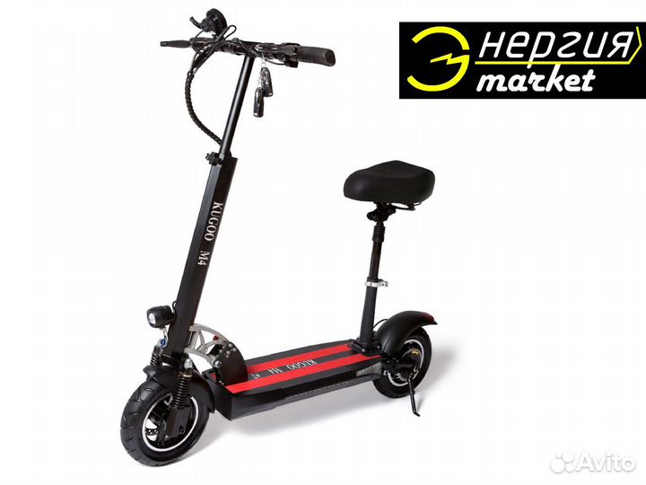 Электросамокат Kugoo M4 Jilong