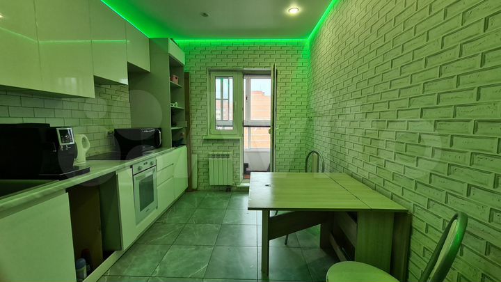 2-к. квартира, 70 м², 20/22 эт.