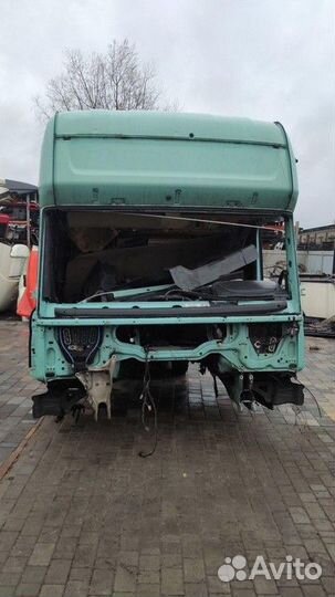 Каркас кабины под распил Scania 4-series