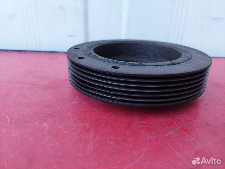 Шкив коленвала Ford Mondeo 3