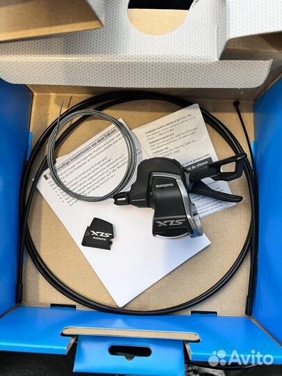 Переключатель скоростей