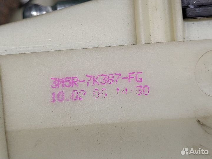 Кулиса кпп на Ford C-MAX