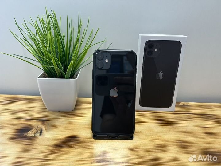 iPhone 11, 128 ГБ