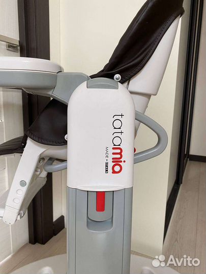 Стульчик для кормления peg perego tatamia