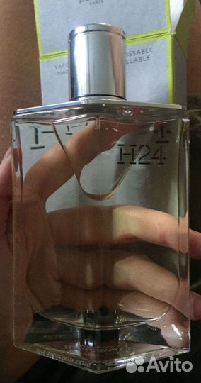 Мужской парфюм h24 hermès 100ml