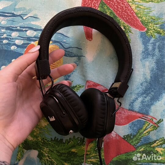 Наушники marshall оригинал