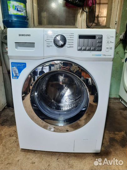 Стиральная машина samsung