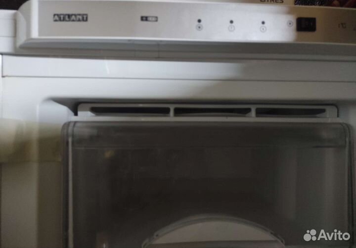 Морозильная камера Атлант