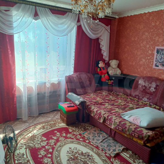 Дом 72,1 м² на участке 18,1 сот.