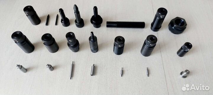 Набор адаптеров для измерения зазоров форсунок CR